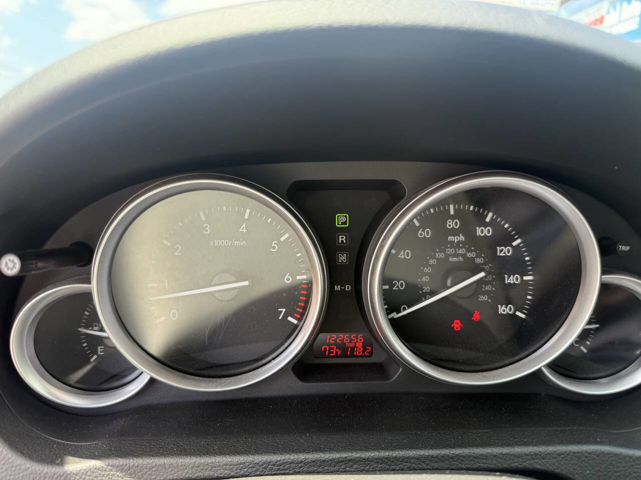 Used 2009 MAZDA MAZDA6 i Sport image 21