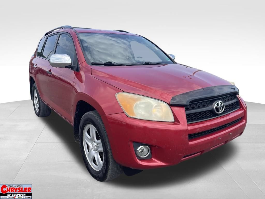 Used 2012 Toyota RAV4 4WD w/ Value Pkg image 1