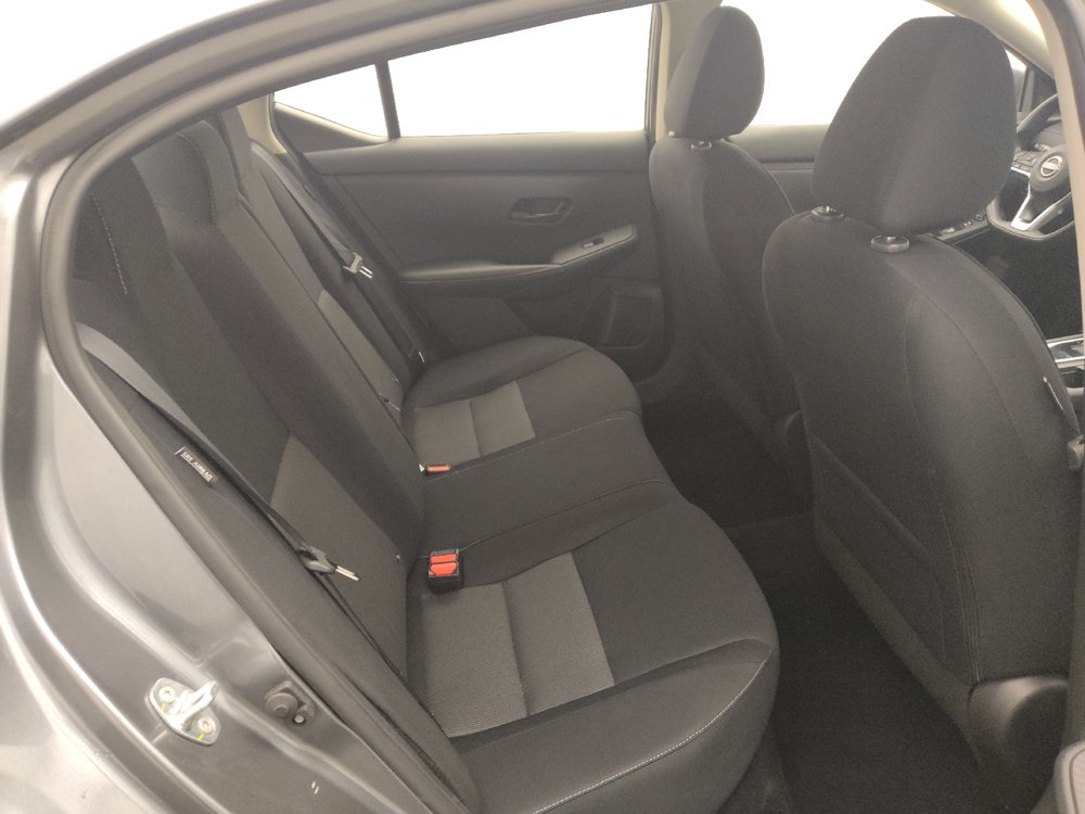 Used 2025 Nissan Sentra SV FWD image 19