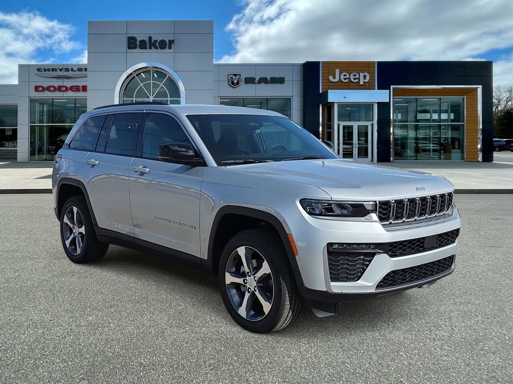 New 2026 Jeep Grand Cherokee Limited image 1