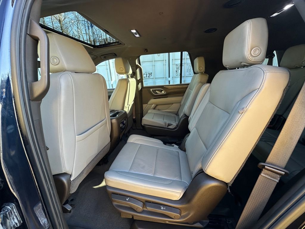 Used 2021 Chevrolet Tahoe LT image 20