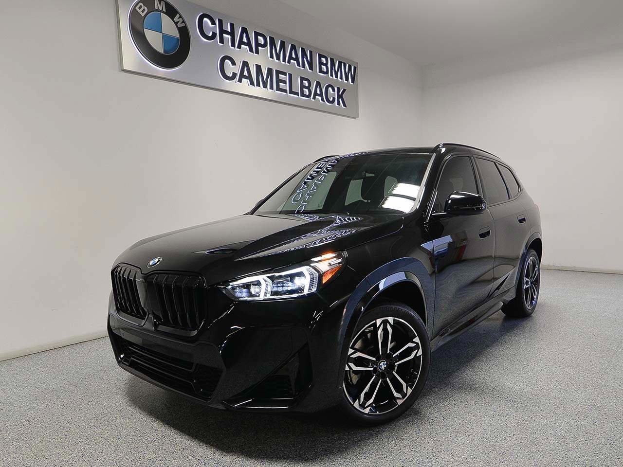 Certified 2025 BMW X1 xDrive28i w/ M Sport Package image 1