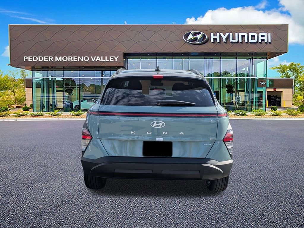 New 2026 Hyundai Kona SEL Sport image 4
