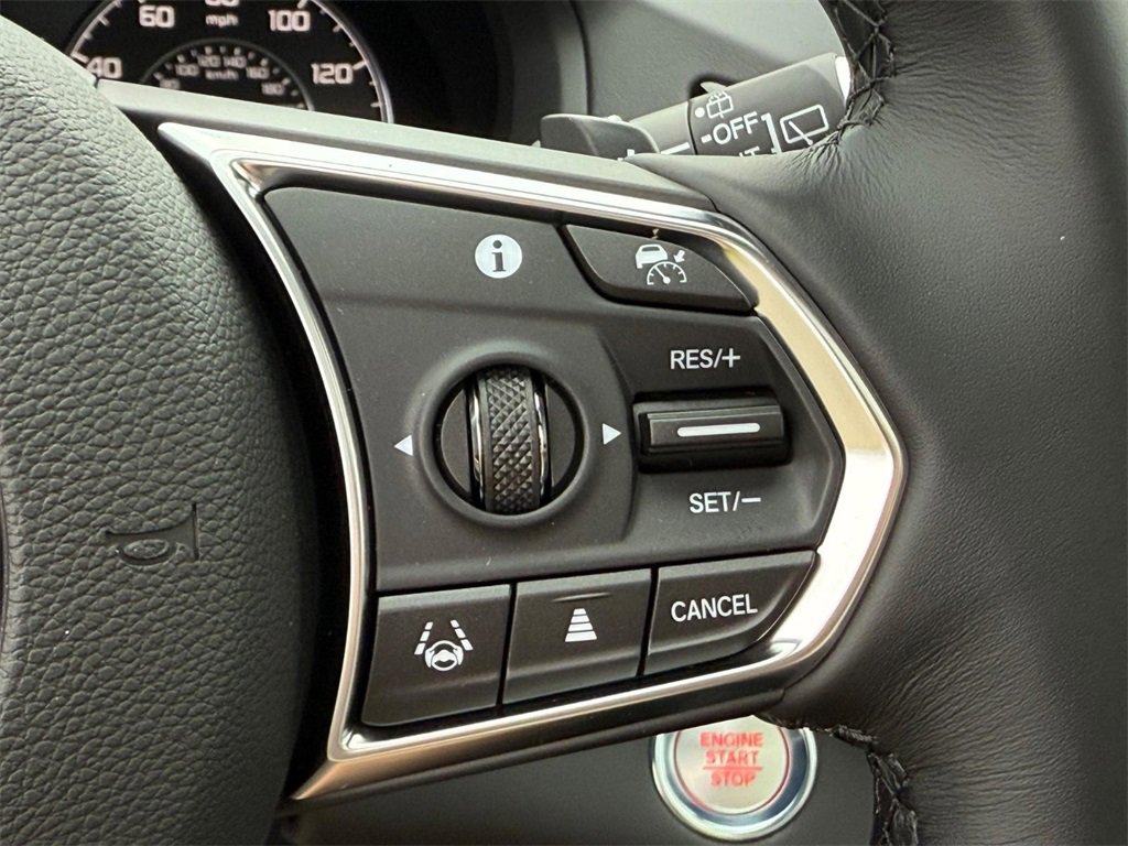 New 2025 Acura RDX SH-AWD image 12