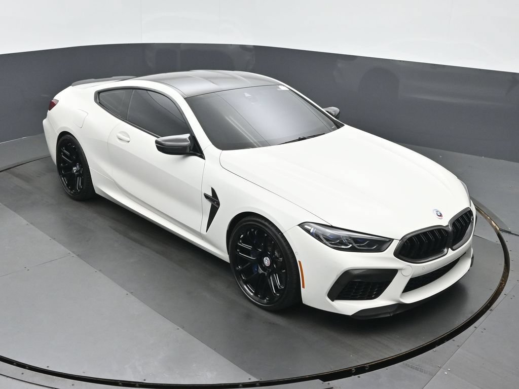 Used 2023 BMW M8 Competition w/ M Carbon Exterior Package AWD/4WD image 32
