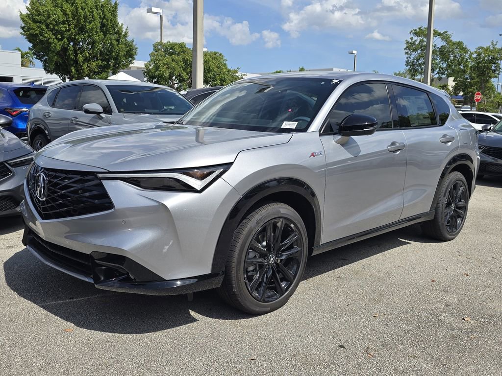 New 2026 Acura ADX A-Spec FWD image 2