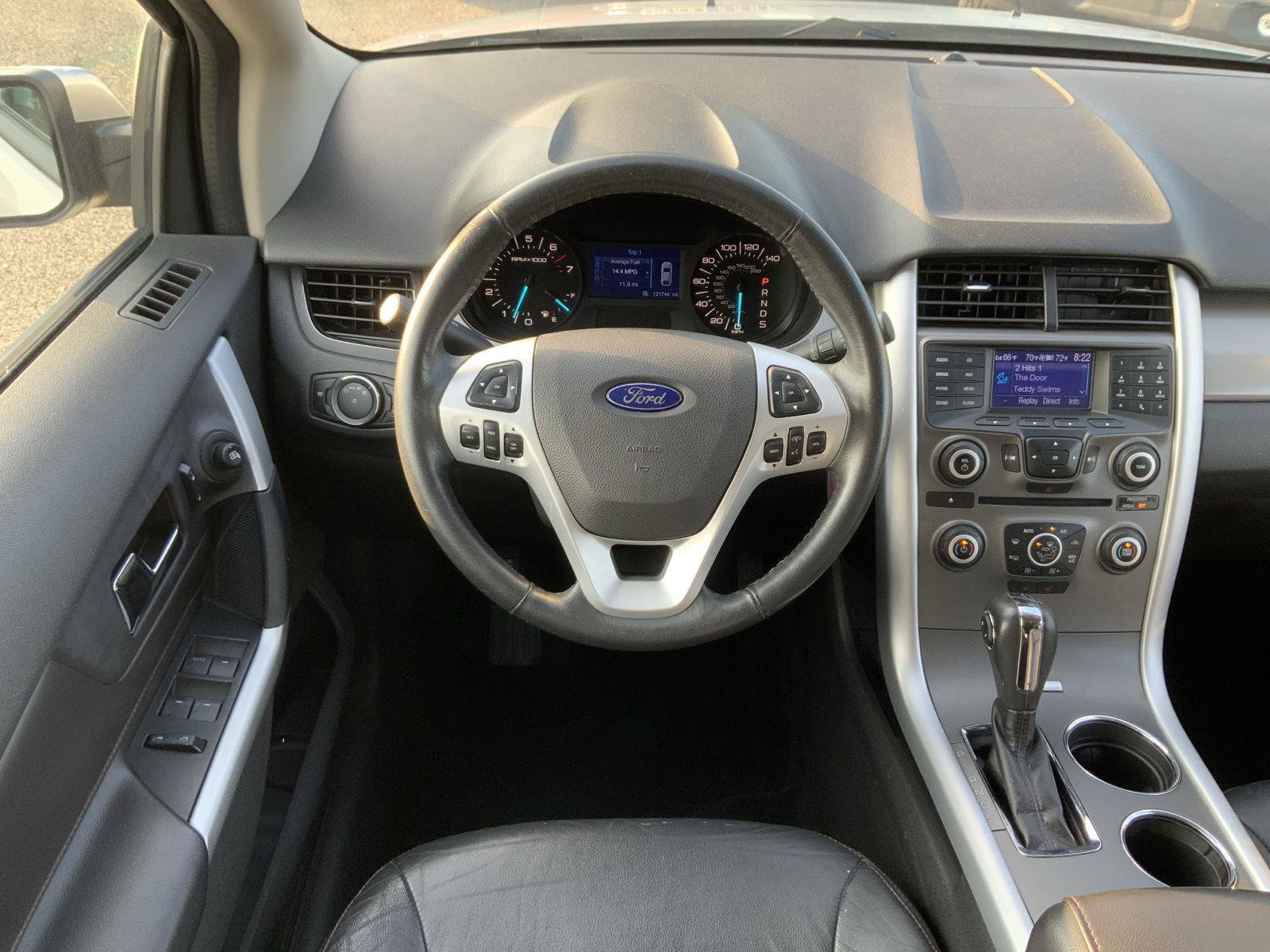 Used 2013 Ford Edge SEL FWD image 24