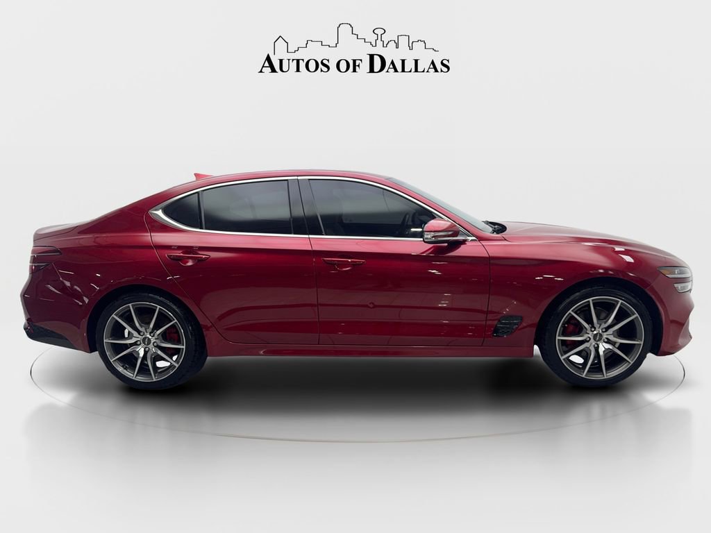 Used 2023 Genesis G70 2.0T image 10