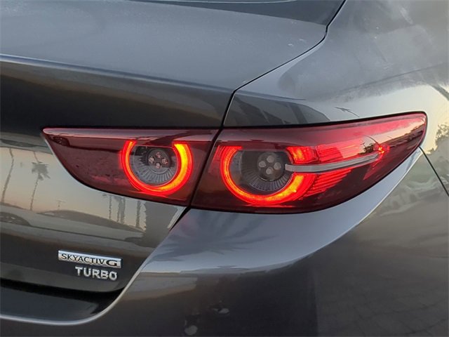 Used 2021 MAZDA MAZDA3 AWD 2.5 Turbo Sedan image 8