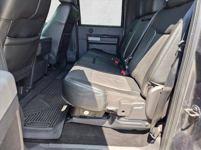 Used 2016 Ford F350 Lariat w/ Lariat Ultimate Package AWD/4WD image 16