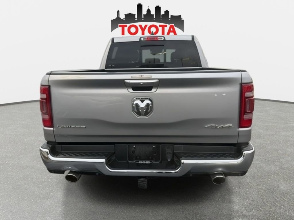 Used 2020 RAM 1500 Limited image 5