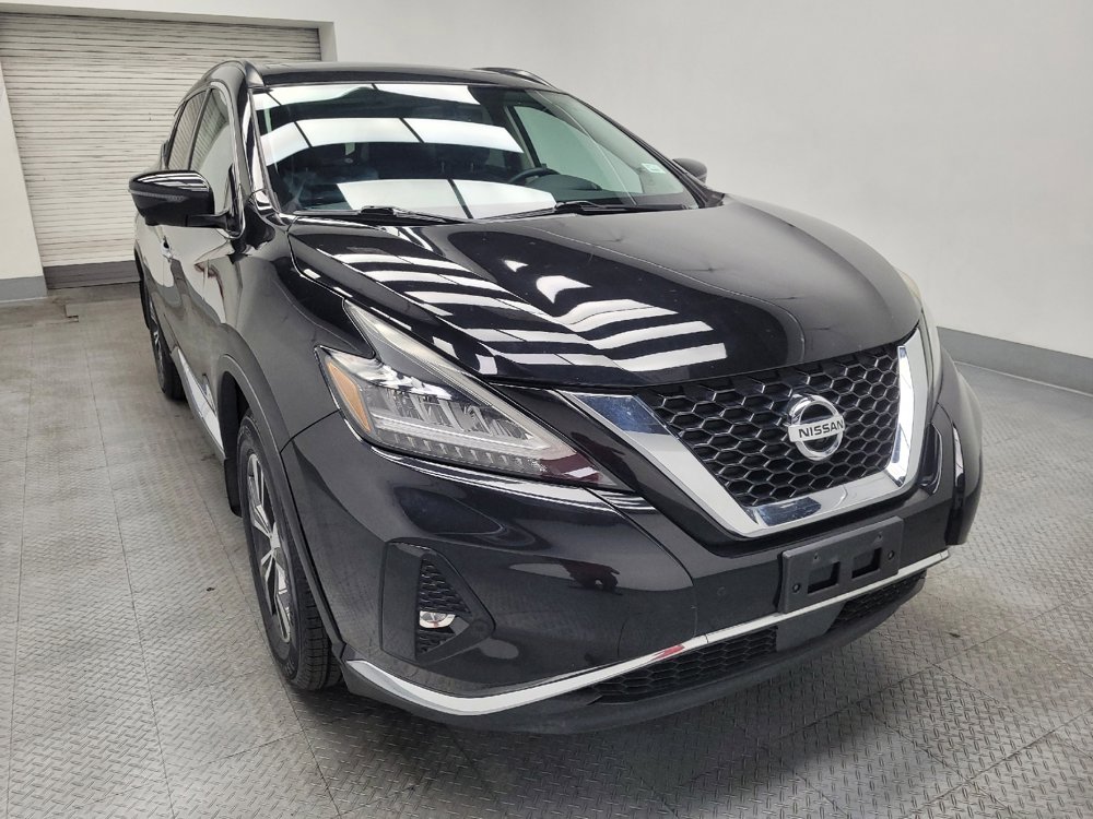 Used 2019 Nissan Murano SV w/ Premium Package FWD image 14