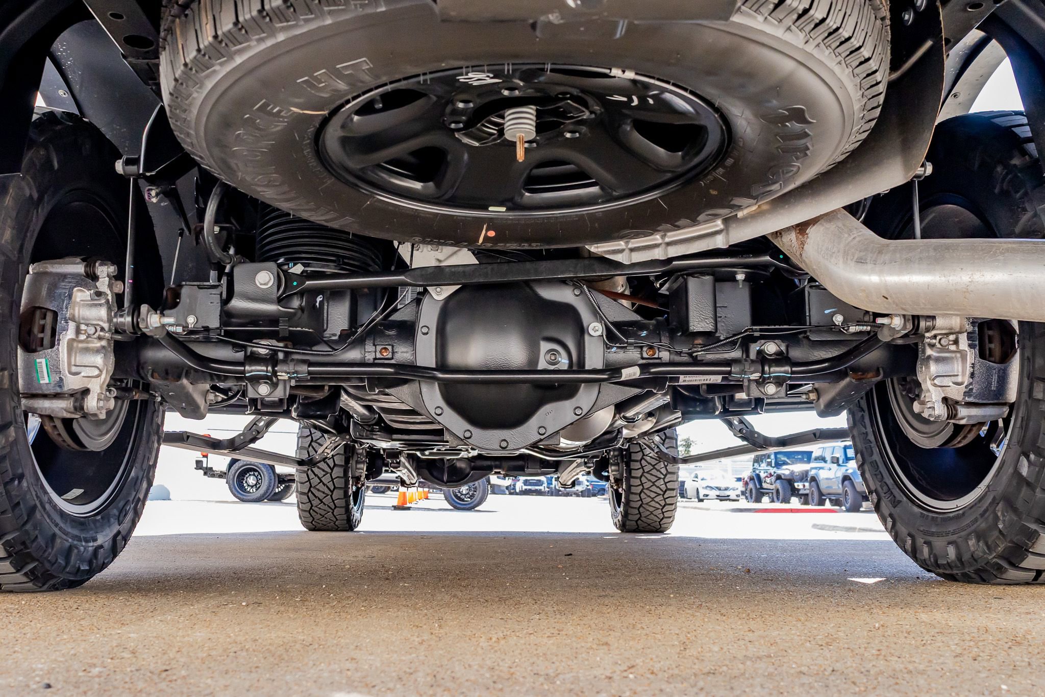 Used 2024 RAM 2500 Limited image 16