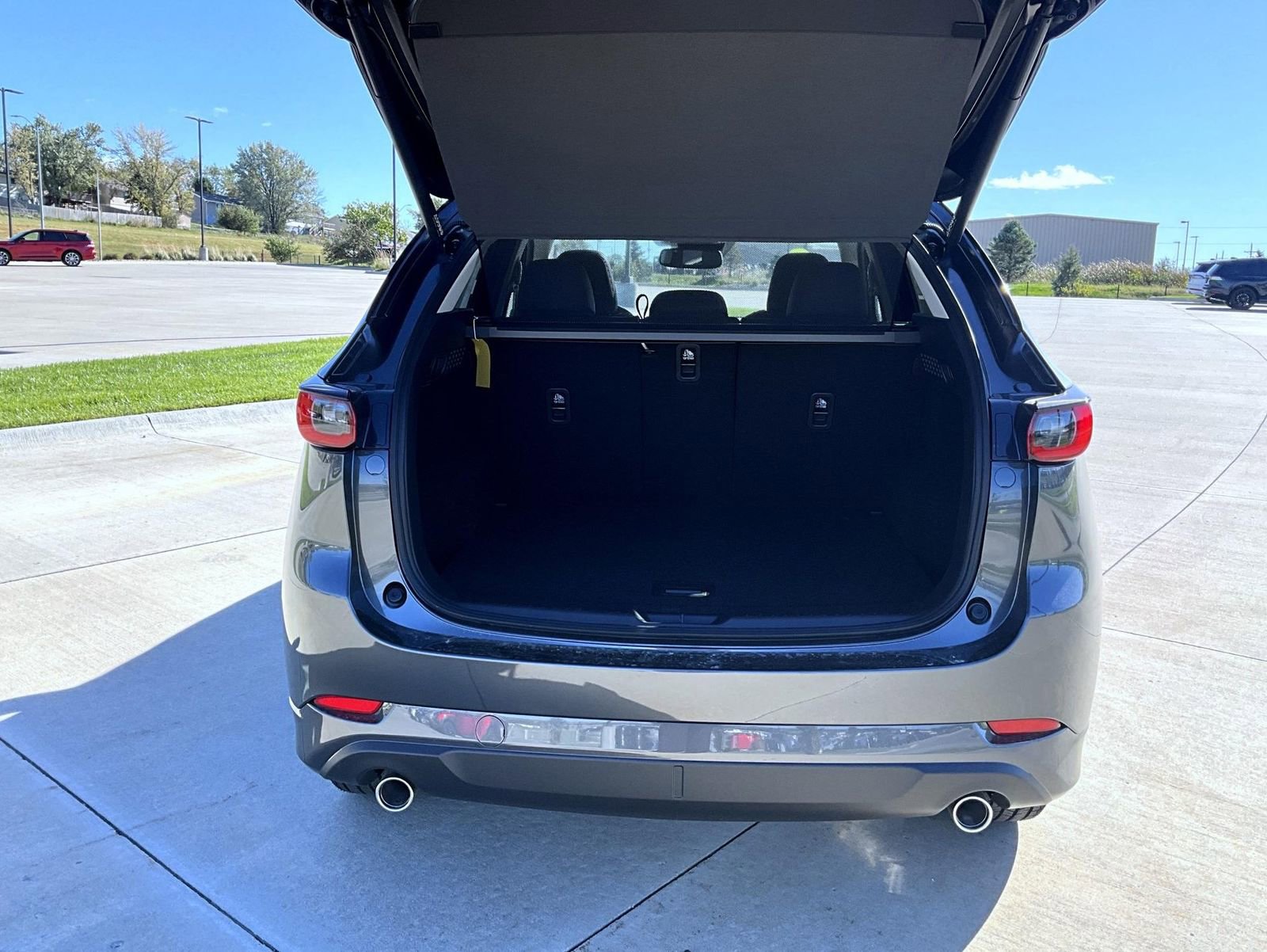 New 2025 MAZDA CX-5 AWD 2.5 S w/ Preferred Package image 10