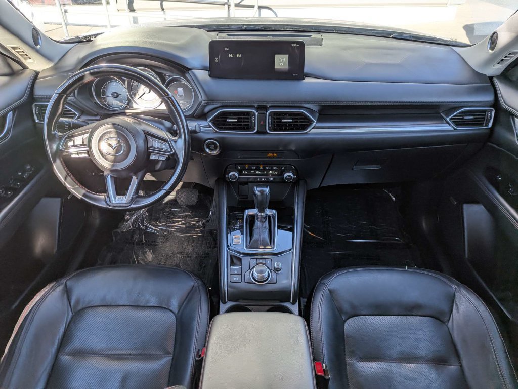 Used 2021 MAZDA CX-5 Carbon Edition FWD image 14