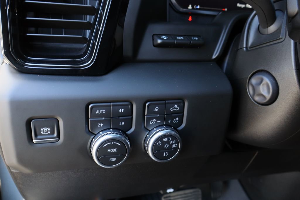 Certified 2026 GMC Sierra 1500 AT4 w/ AT4 Premium Package image 12