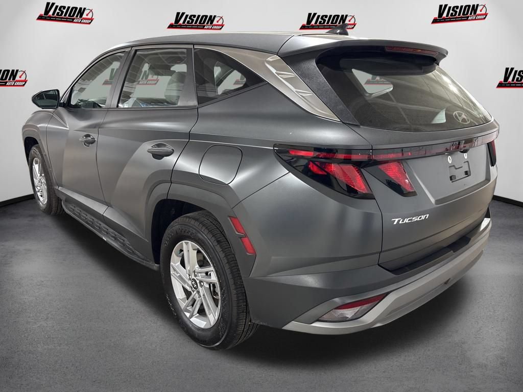 Used 2025 Hyundai Tucson SE AWD/4WD image 7