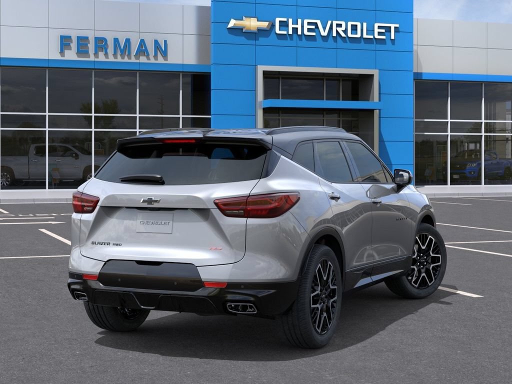 New 2026 Chevrolet Blazer RS w/ Driver Confidence II Package AWD/4WD image 5