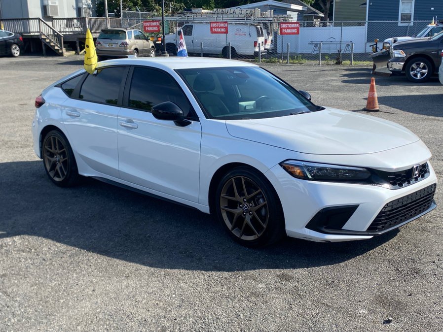 Used 2024 Honda Civic Sport image 7