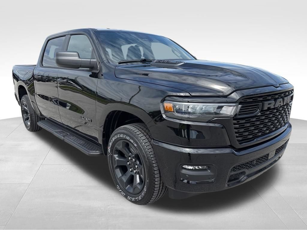 New 2026 RAM 1500 Express AWD/4WD image 3