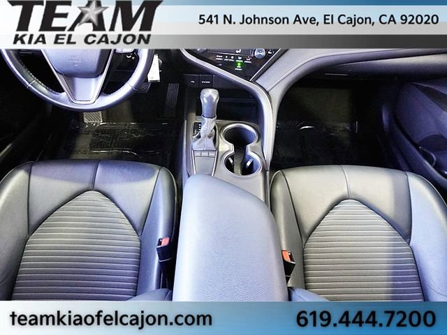 Used 2023 Toyota Camry SE image 19