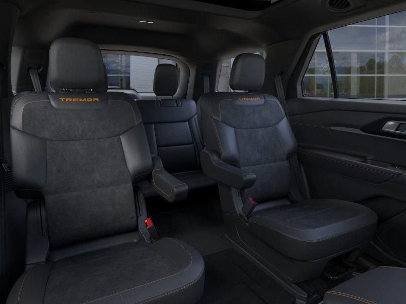 New 2026 Ford Explorer Tremor w/ Tremor Ultimate Package image 11
