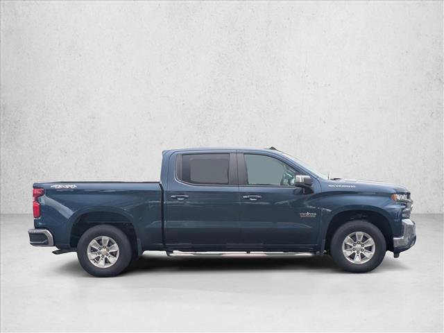 Used 2020 Chevrolet Silverado 1500 LT w/ Texas Edition AWD/4WD image 4