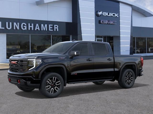 New 2026 GMC Sierra 1500 AT4 w/ AT4 Premium Package image 2