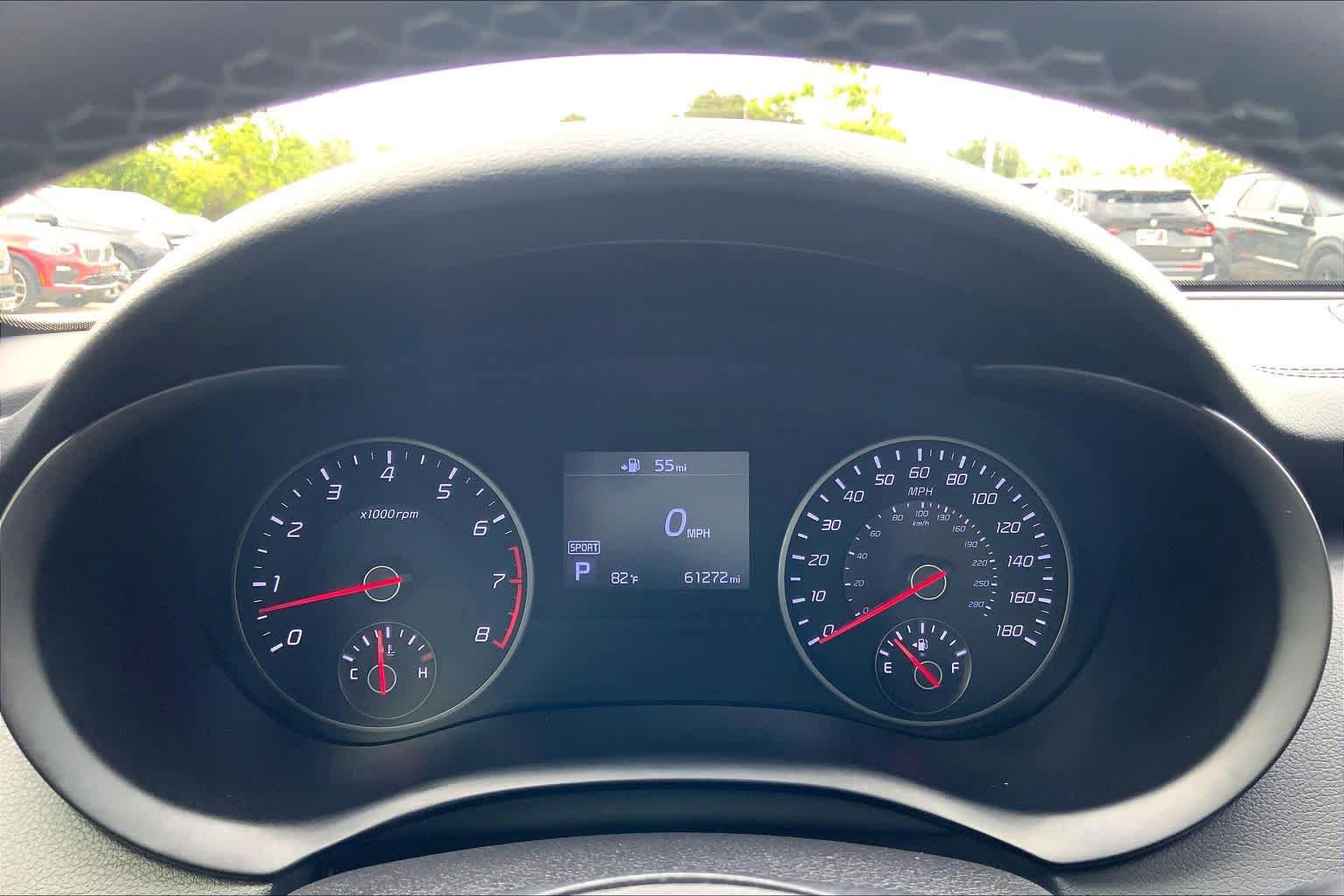Used 2019 Kia Stinger GT RWD image 23