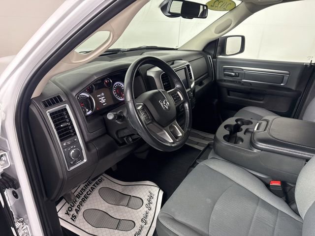 Used 2022 RAM 1500 Classic SLT w/ Electronics Convenience Group image 23