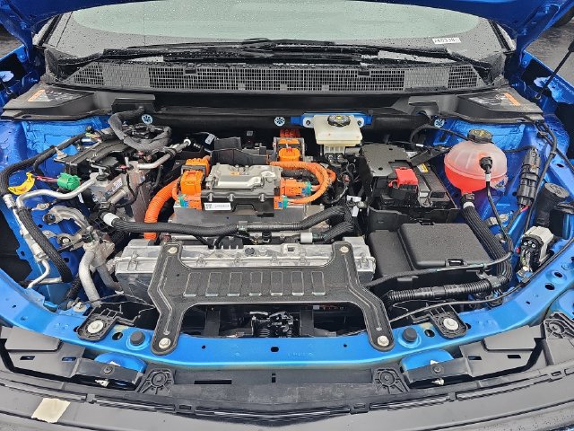 New 2026 Chevrolet Equinox EV RS w/ Active Safety Package 3 AWD/4WD image 25
