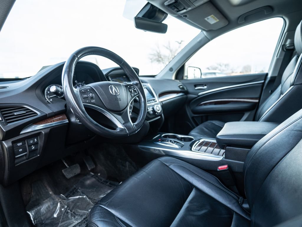 Certified 2018 Acura MDX 3.5L image 7