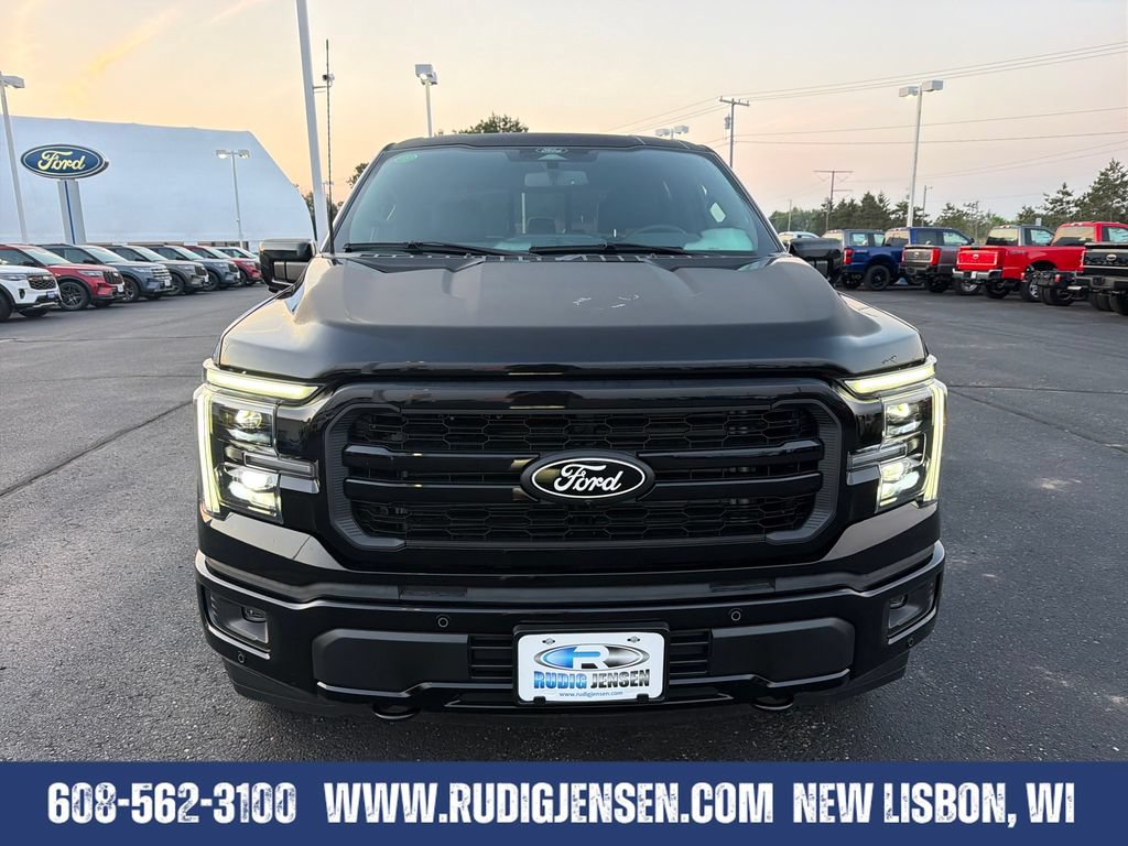 New 2026 Ford F150 Lariat w/ Equipment Group 501A Mid AWD/4WD image 8