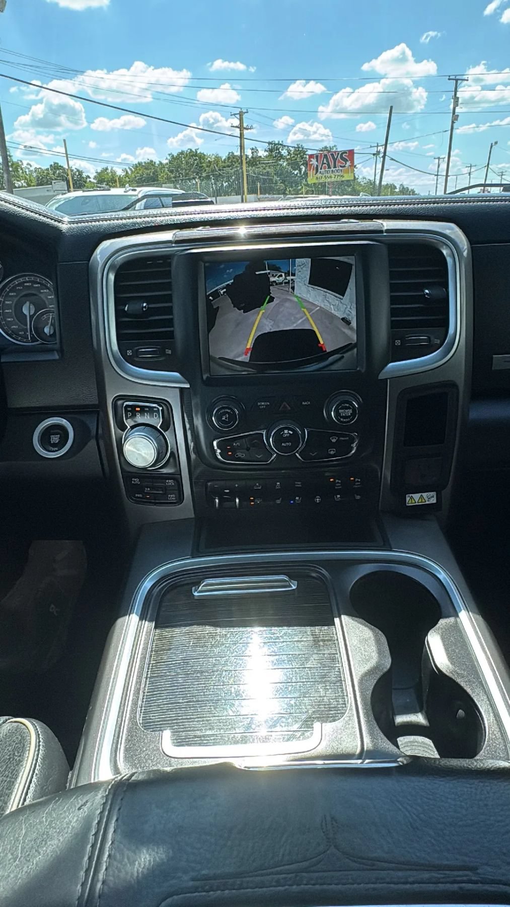 Used 2017 RAM 1500 Limited AWD/4WD image 20