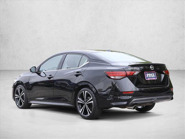 Used 2021 Nissan Sentra SR FWD image 7