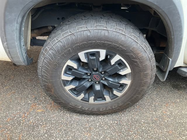 Used 2022 Nissan Frontier PRO-4X AWD/4WD image 12