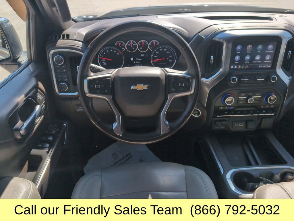 Used 2021 Chevrolet Silverado 1500 LTZ w/ LTZ Convenience Package II image 15