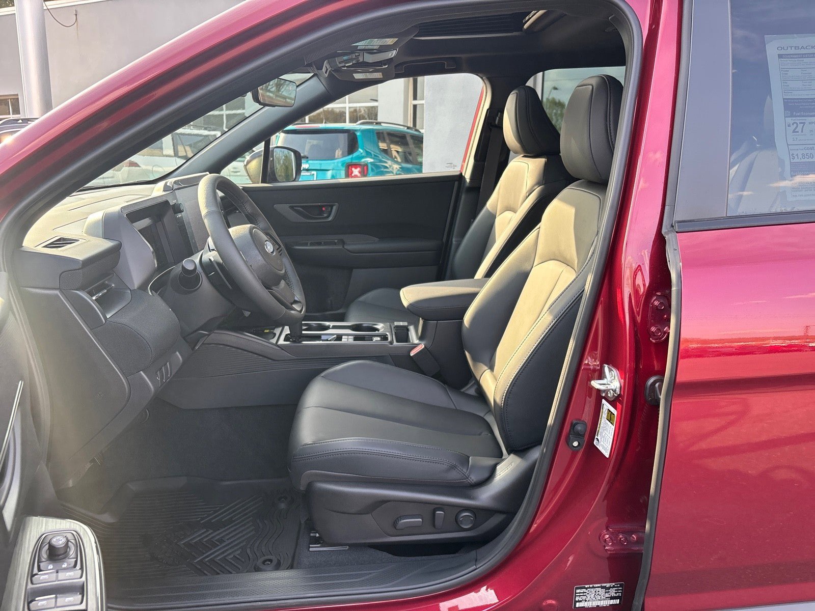 New 2026 Subaru Outback Premium AWD/4WD image 12