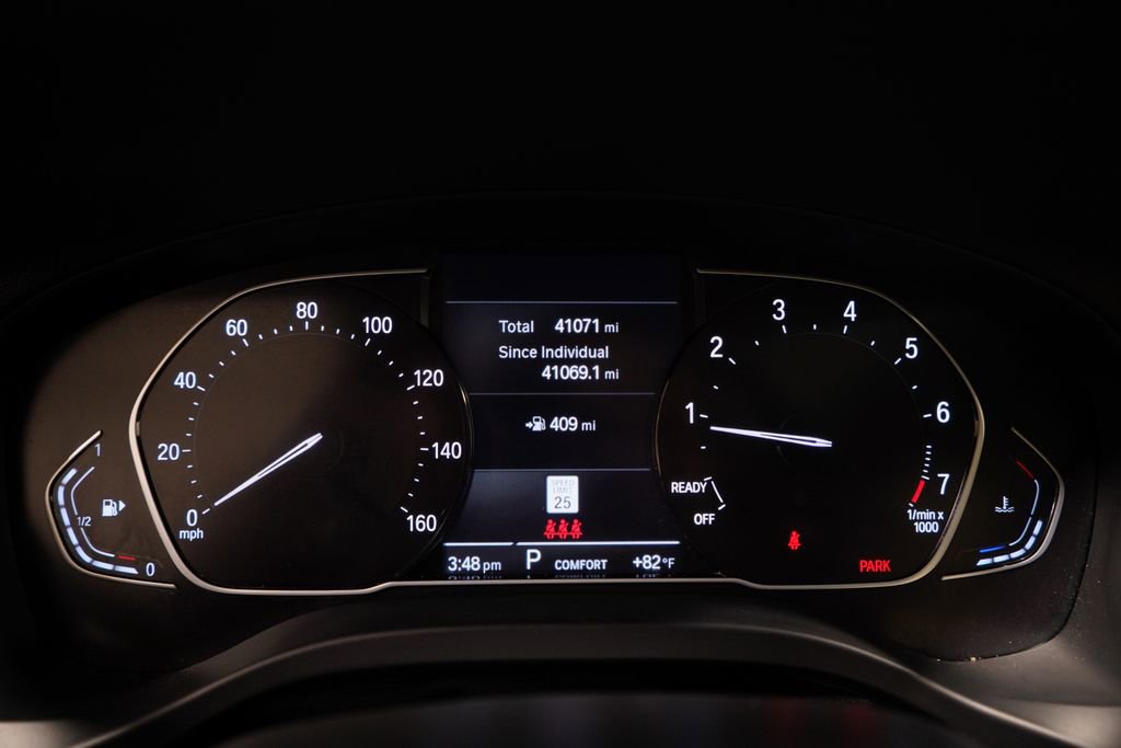 Used 2022 BMW X3 sDrive30i w/ Convenience Package image 23