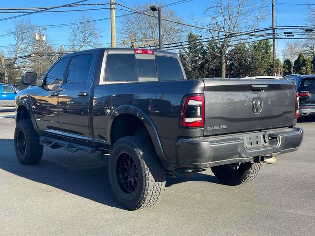 Used 2022 RAM 2500 Laramie w/ Night Edition image 8