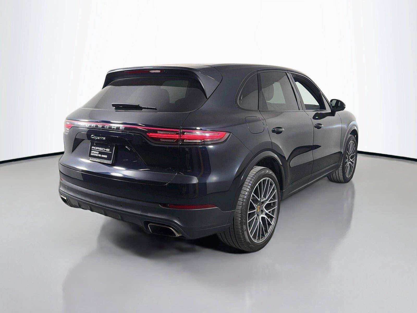 Certified 2020 Porsche Cayenne AWD/4WD image 7
