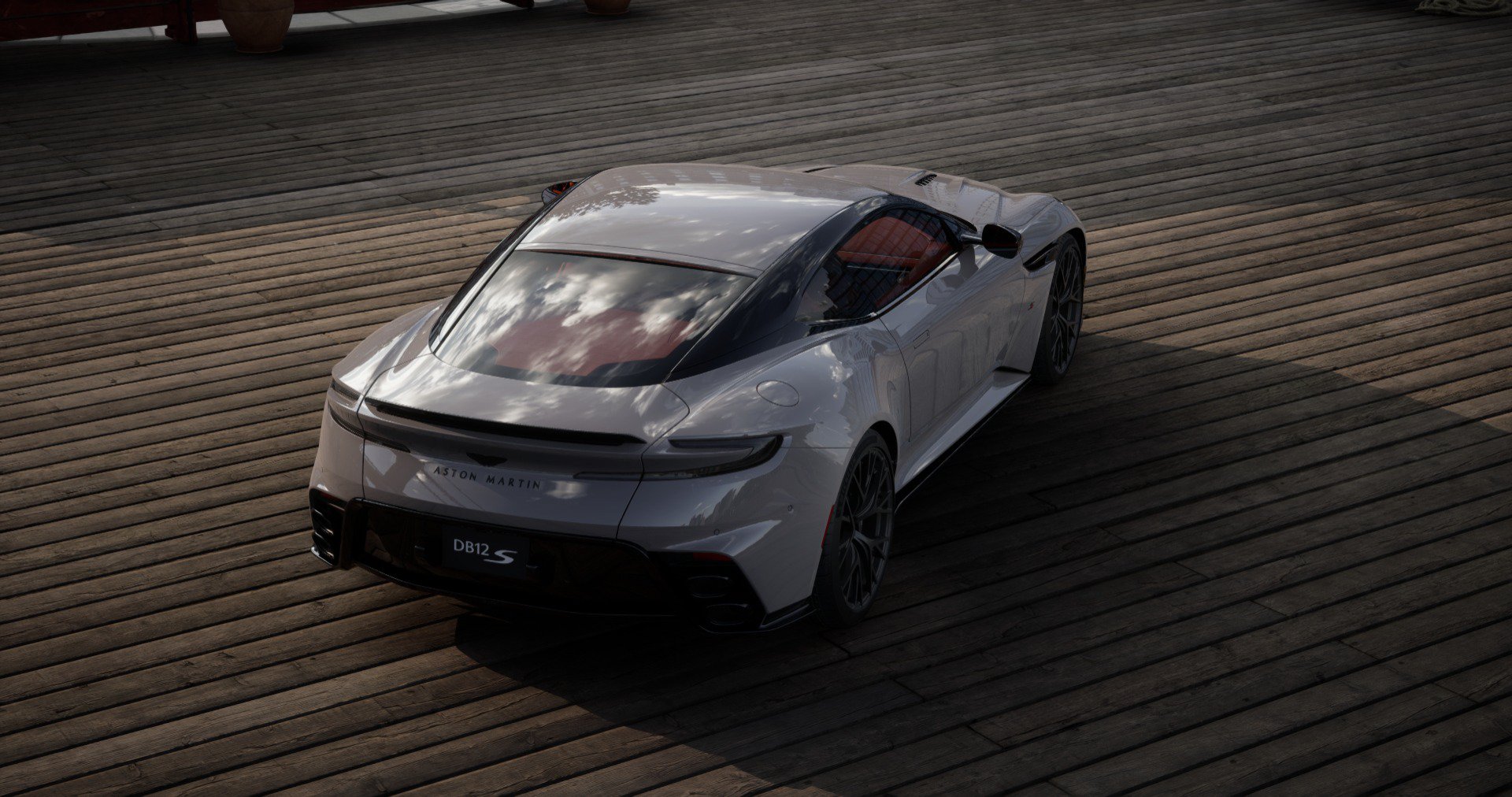 New 2027 Aston Martin DB12 S RWD image 5