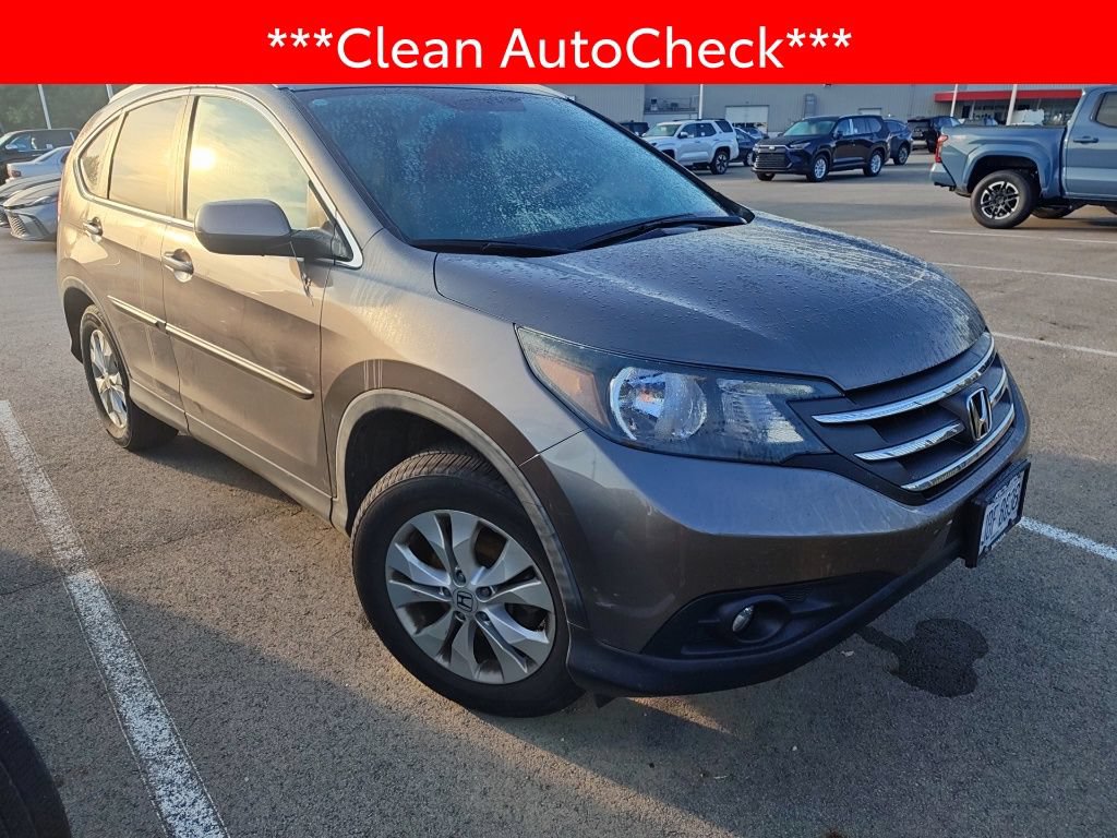 Used 2014 Honda CR-V EX-L image 3