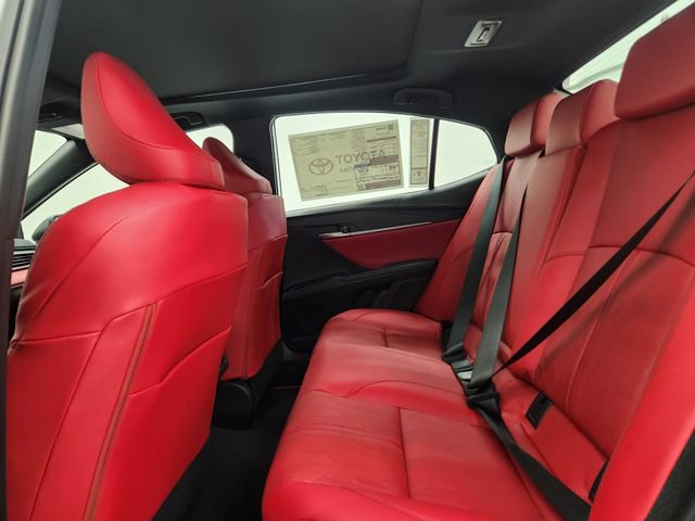 New 2026 Toyota Camry XSE FWD image 38