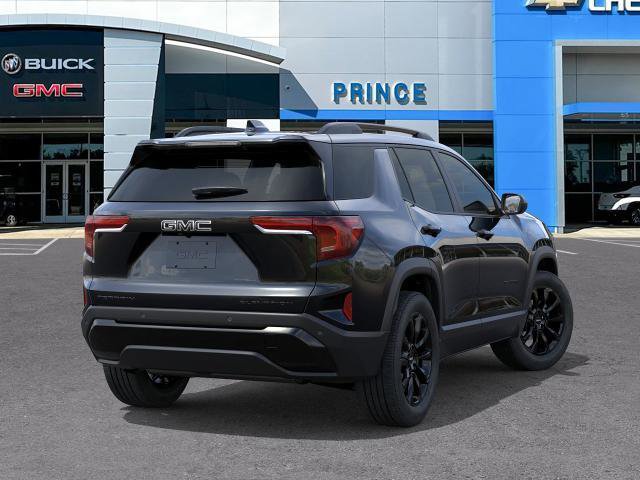 New 2026 GMC Terrain Elevation w/ Black Edition FWD image 4