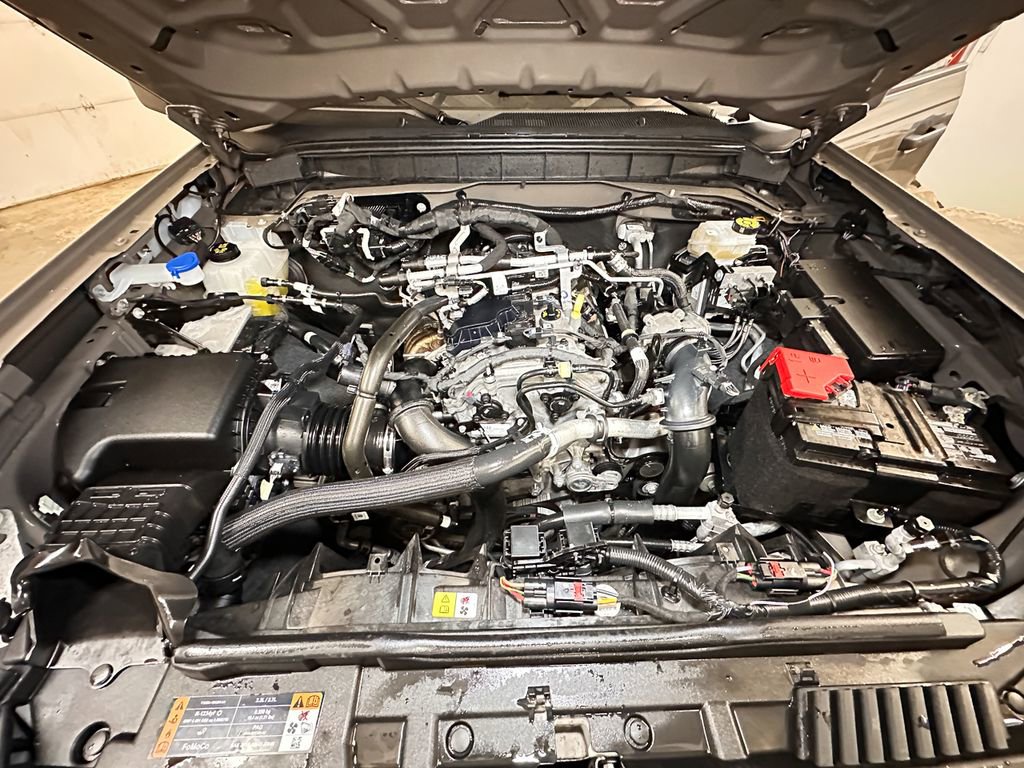 Certified 2025 Ford Bronco Big Bend image 53