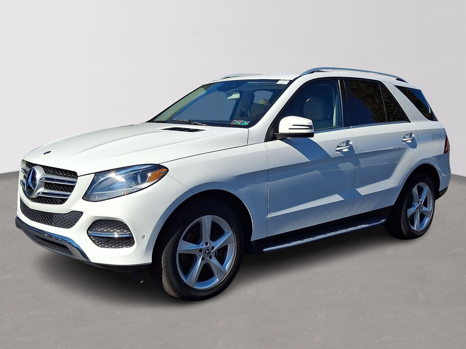 Certified 2018 Mercedes-Benz GLE 350 4MATIC image 1