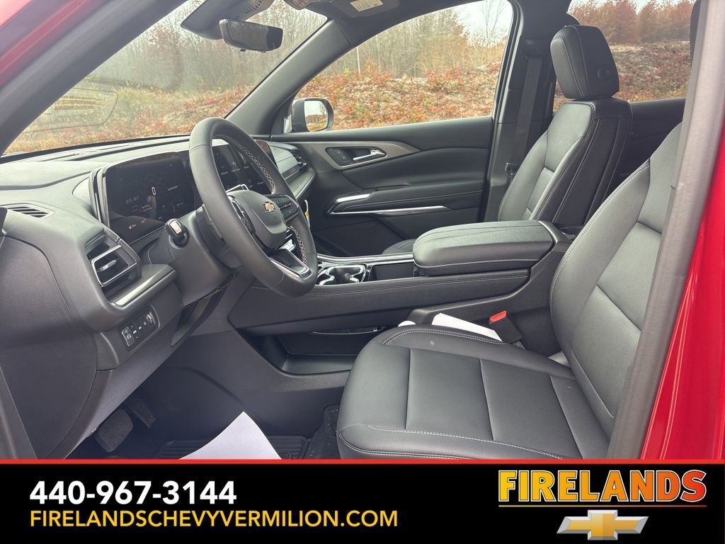 New 2026 Chevrolet Traverse LT w/ Driver Confidence Package image 15