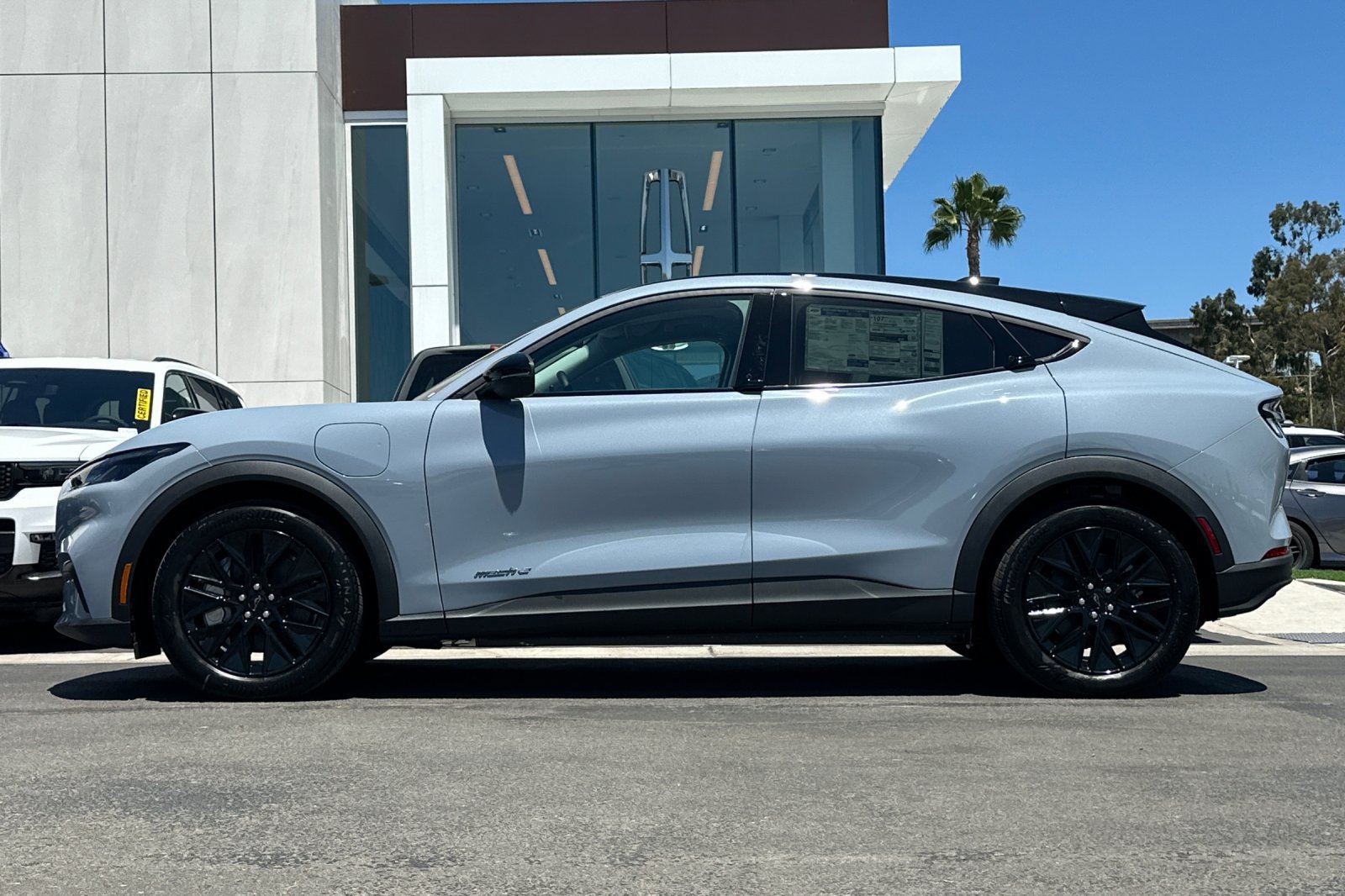 New 2026 Ford Mustang Mach-E Select RWD image 6