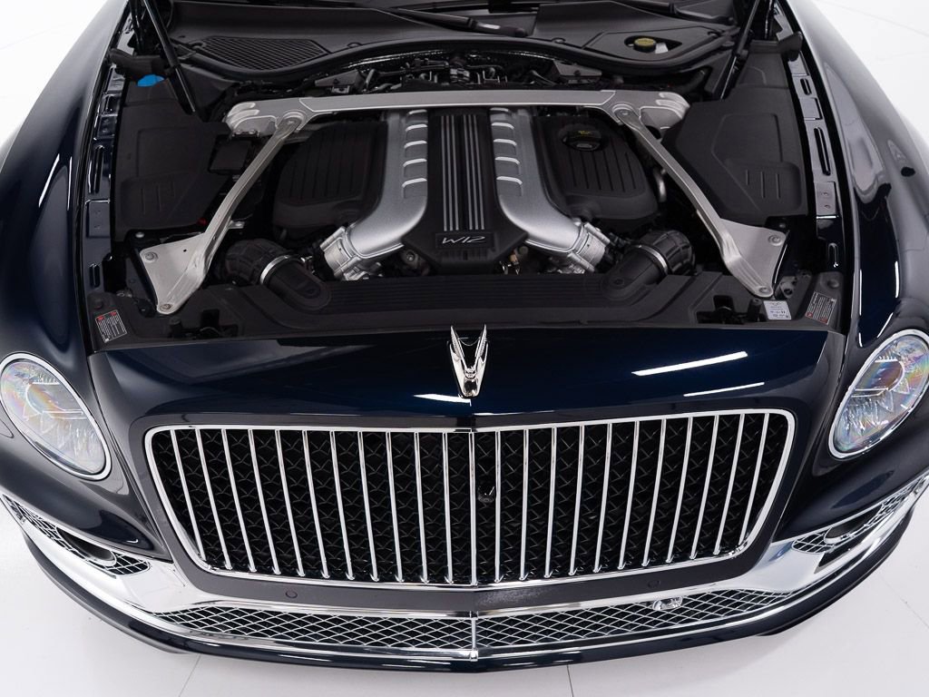Used 2020 Bentley Flying Spur W12 AWD/4WD image 50